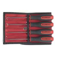 Gearwrench 84040 - 4pc Mini Hook & Pick Set